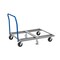 Little Giant Pallet Dollies, 3600 lbs. Capacity, 6" Phenolic Wheels PD42486PH - alternate 2